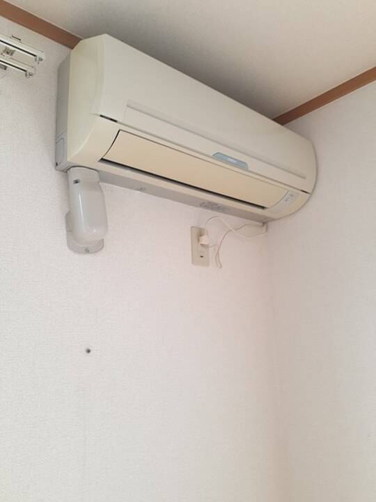 その他設備　エアコン