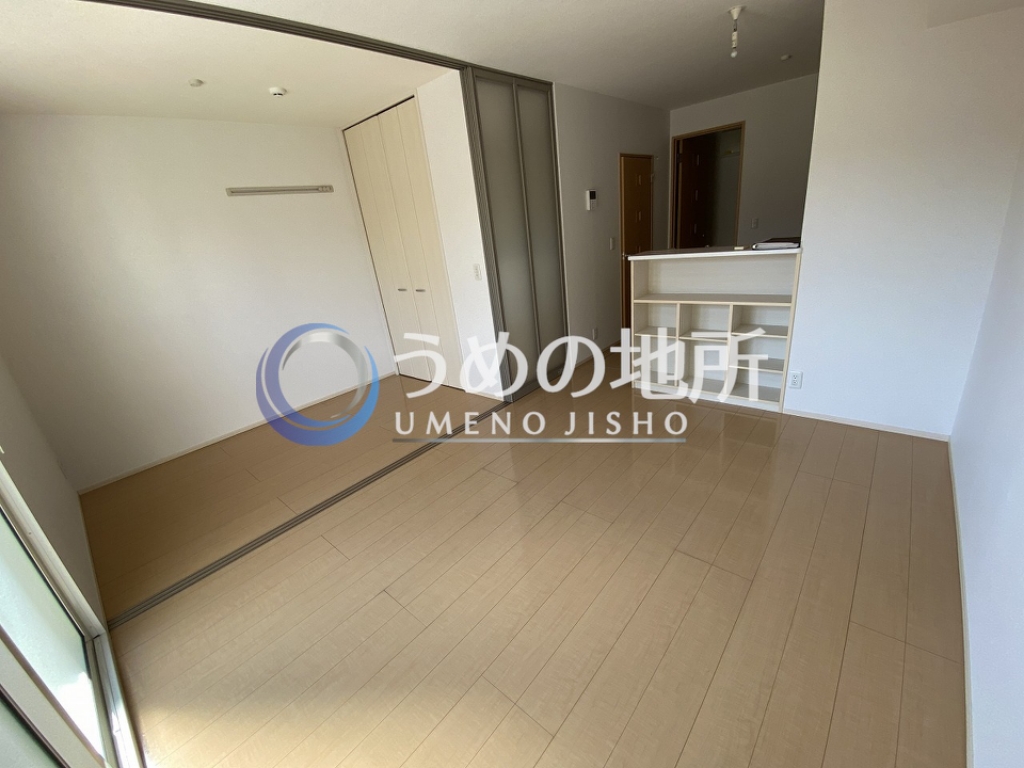 居室・リビング　リビング