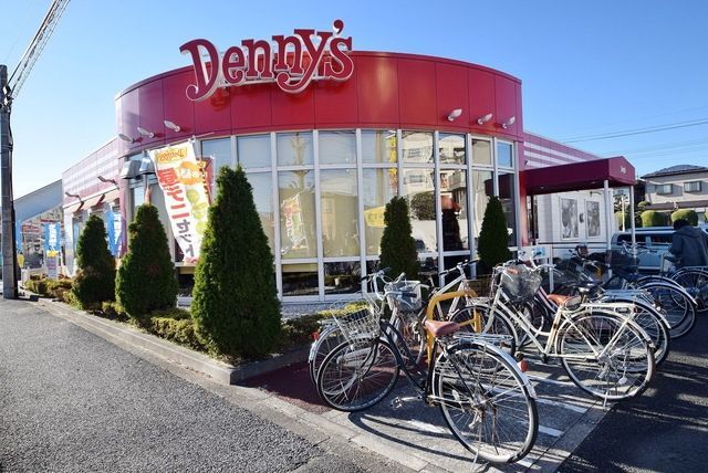飲食店　デニーズ川口元郷店（飲食店）まで435m