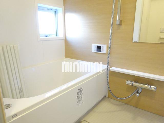 バス・シャワールーム　追炊き付きです