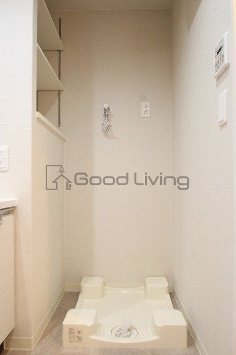 その他　洗濯機置き場