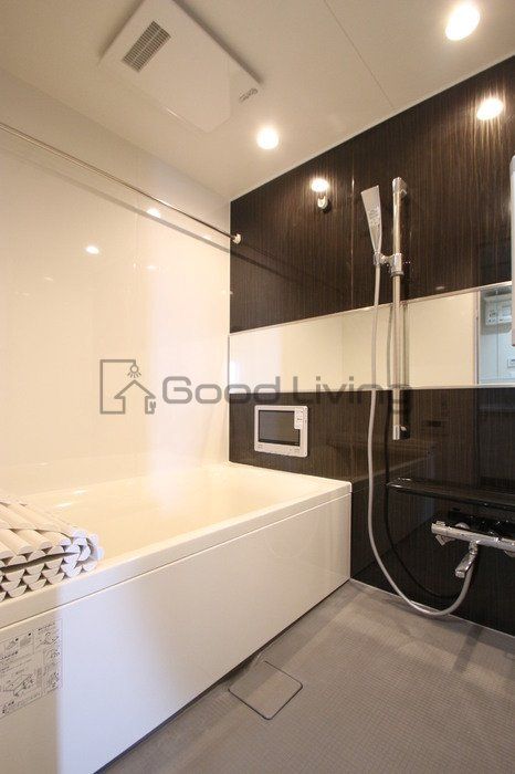 バス・シャワールーム　一日の疲れを癒しましょう