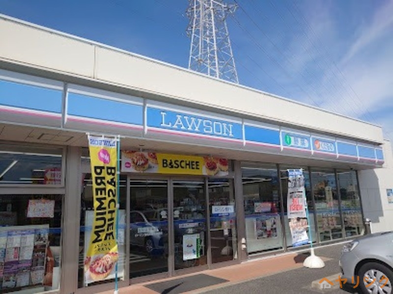 コンビニ　ローソン北名古屋法成寺店（コンビニ）まで359m