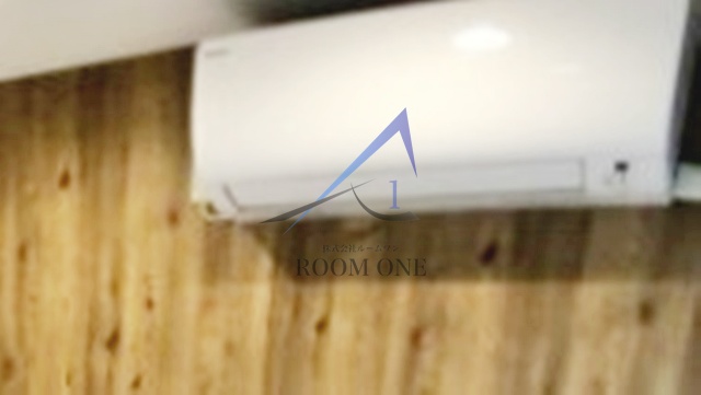 その他設備　エアコンです。