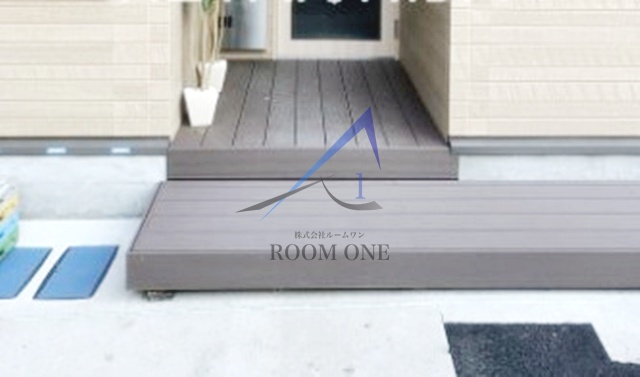 エントランス　エントランスです。