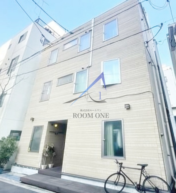 建物外観　外観です。