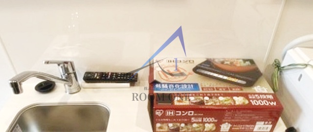 キッチン　キッチンです。