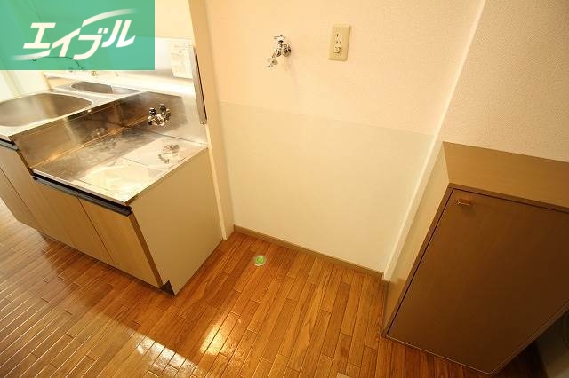 その他設備　建物内別部屋の写真です