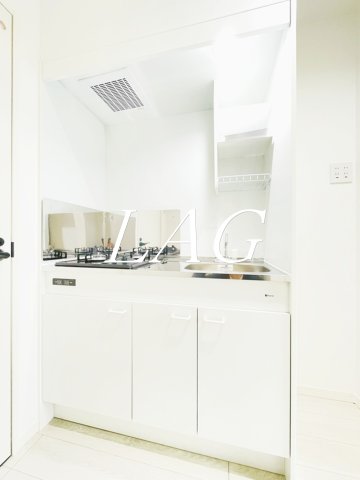 キッチン　キッチンです。※同一仕様です。