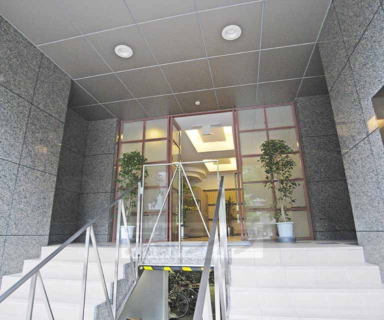 エントランス　エントランスです