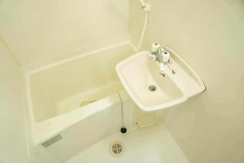 洗面設備　別号室イメージ