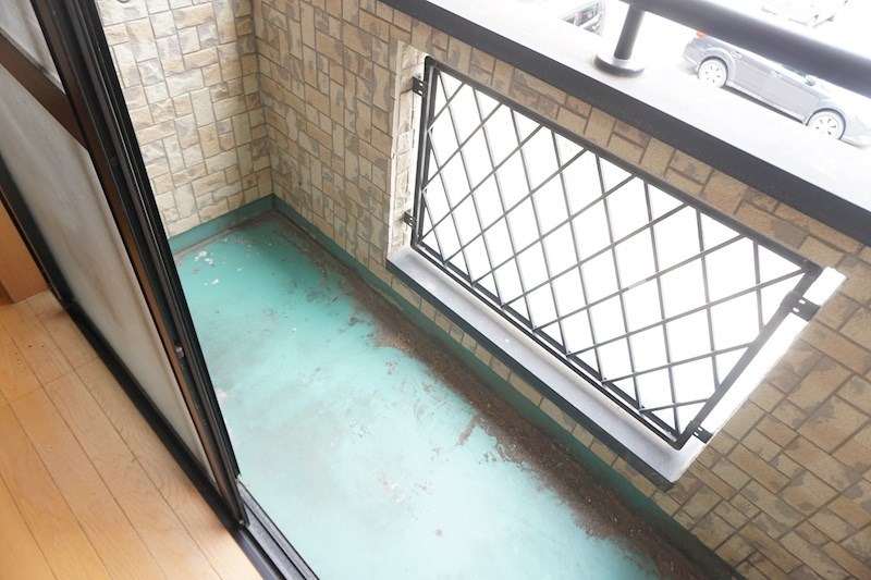 バルコニー　別号室イメージ