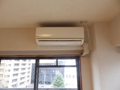その他設備　エアコン