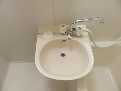 洗面設備　洗面（イメージ）