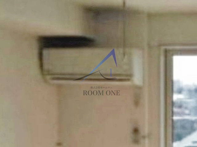 その他設備　エアコンです。