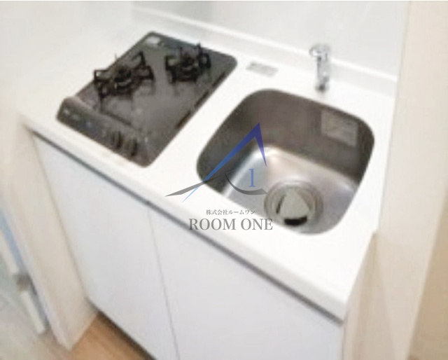 キッチン　キッチンです。