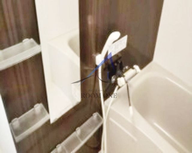 バス・シャワールーム　お風呂です。