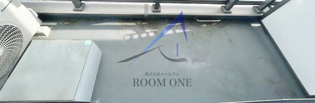 バルコニー　バルコニーです。