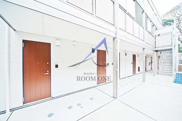 エントランス　エントランスです。