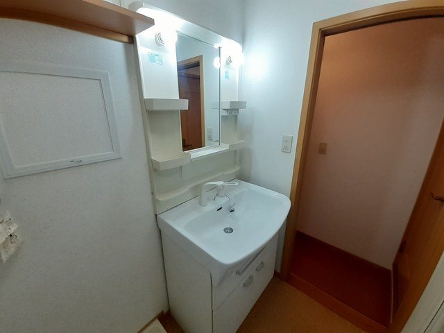 洗面設備　福岡の賃貸ならトーマスリビング原田店へ