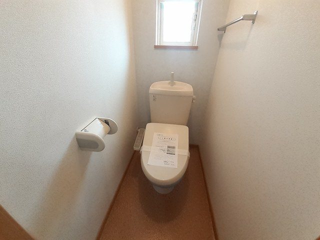 トイレ　福岡の賃貸ならトーマスリビング原田店へ