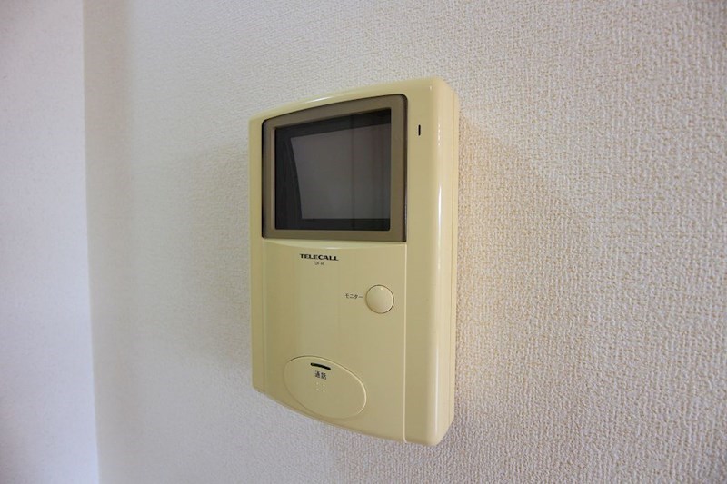 セキュリティ　・別号室参考写真