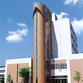 大学・短大　私立九州情報大学（大学・短大）まで2020m