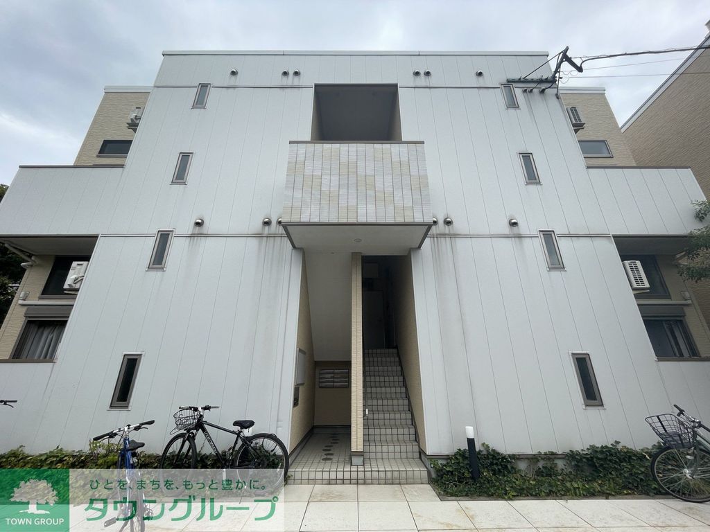 エントランス　外観