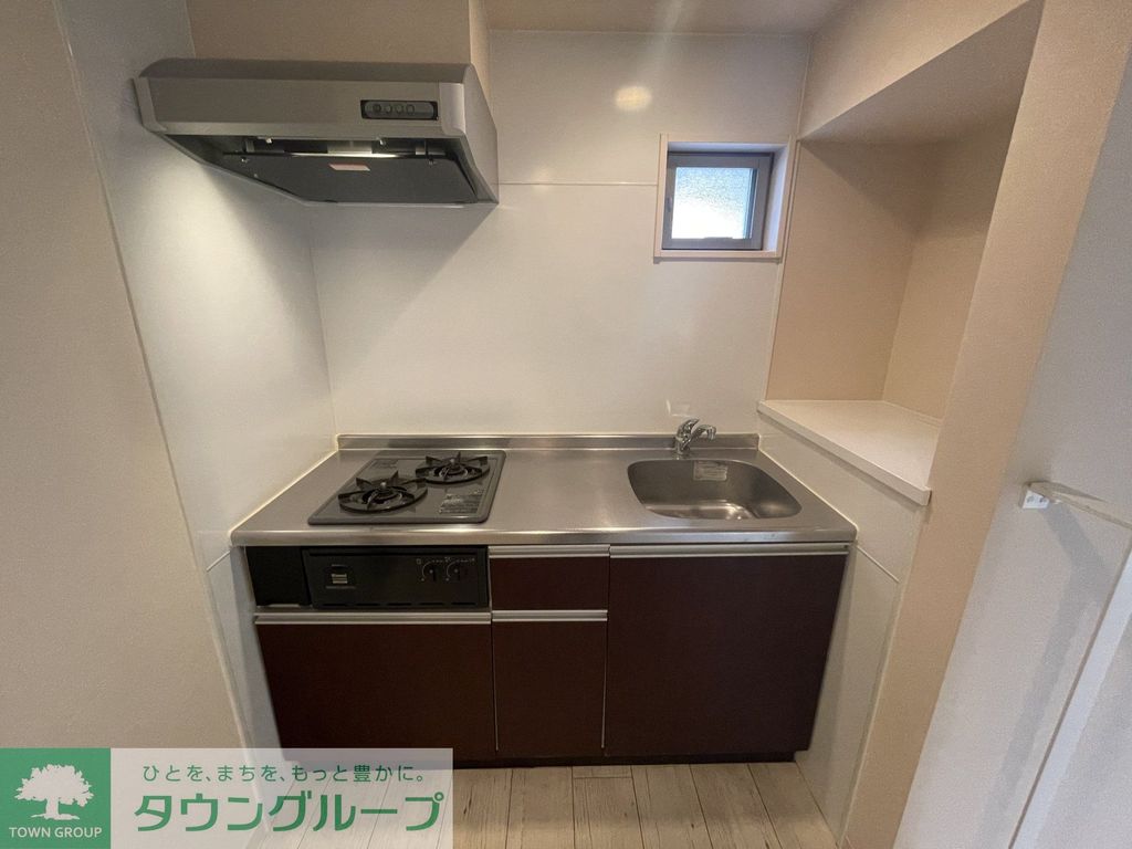 キッチン　キッチン