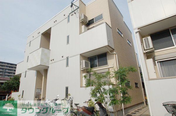 建物外観　外観