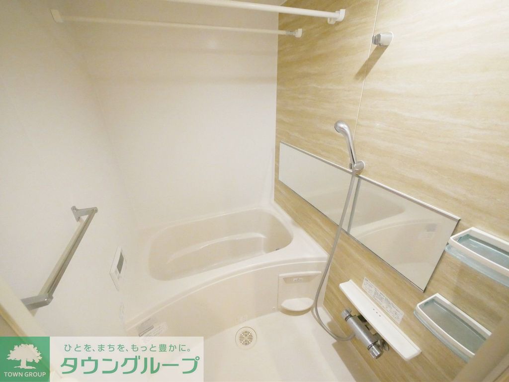 バス・シャワールーム　バス