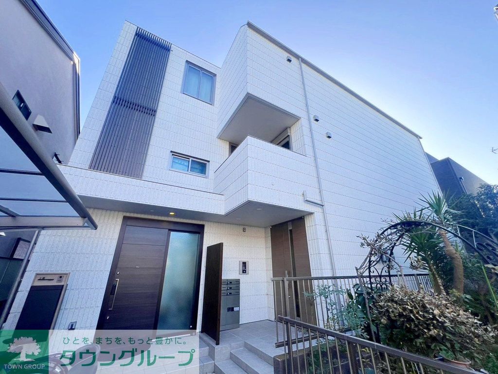 建物外観　外観