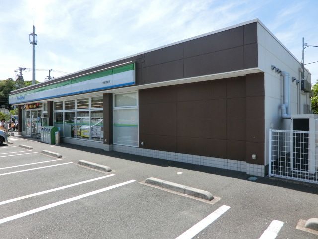 コンビニ　ファミリーマート市原姉崎店（コンビニ）まで635m