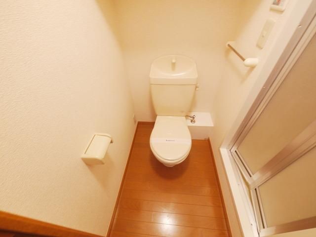 トイレ　★清潔感のあるトイレです★