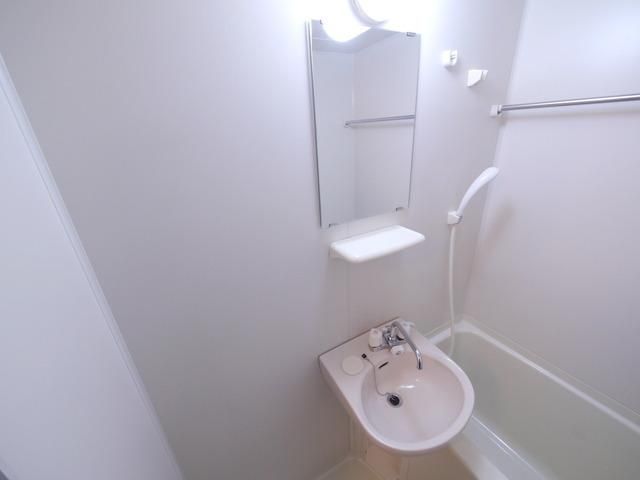 洗面設備　★洗面台付★