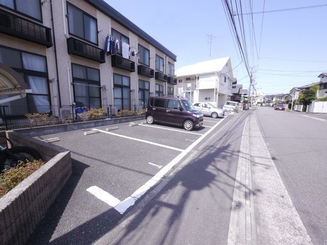 駐車場　★敷地内駐車場★