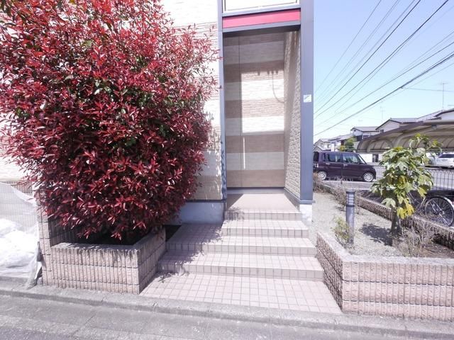 エントランス　★エントランス★