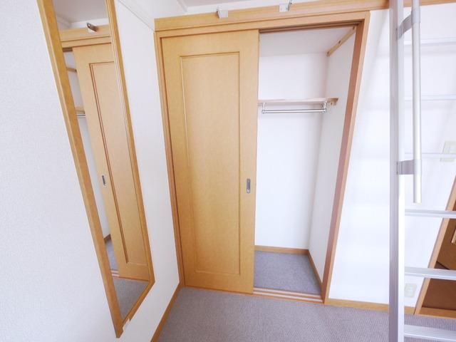 その他設備　★収納スペース★