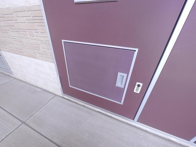 その他共有部分　★宅配ＢＯＸ付★