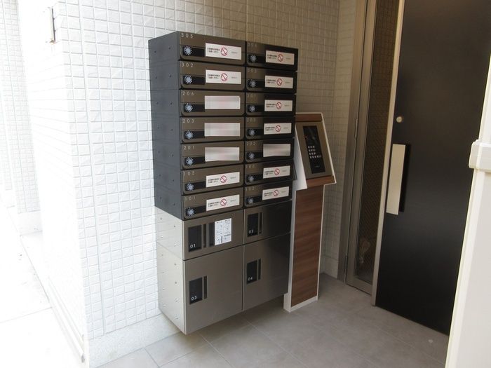 その他共有部分　☆共用設備もキレイ☆