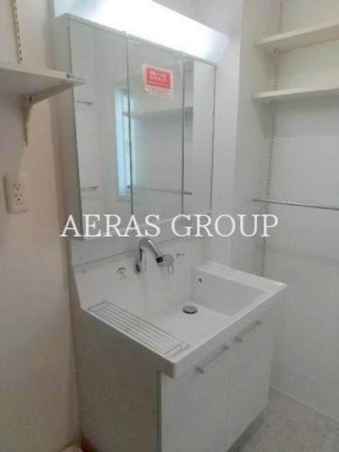 洗面設備　洗面所