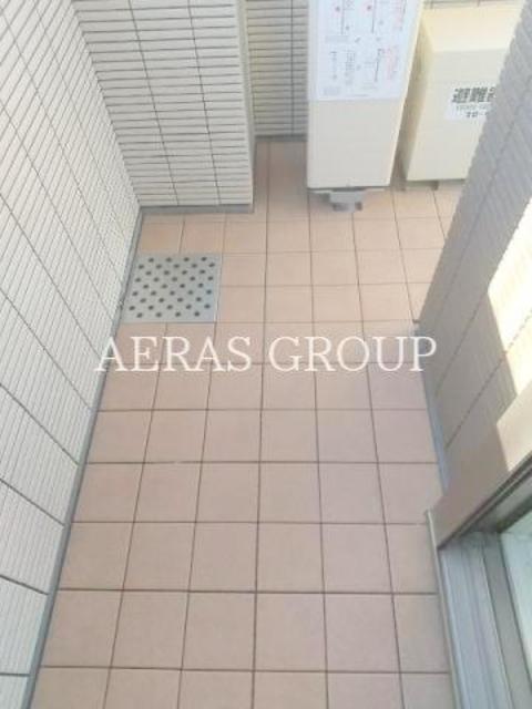 バルコニー　バルコニー