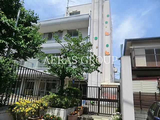 幼稚園・保育園　中町保育園（幼稚園・保育園）まで314m