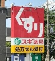 ドラックストア　スギ薬局入間駅前店（ドラッグストア）まで593m