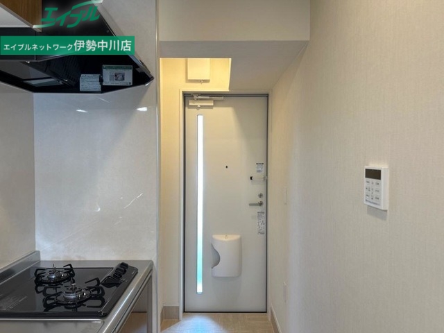 玄関　同型参考写真