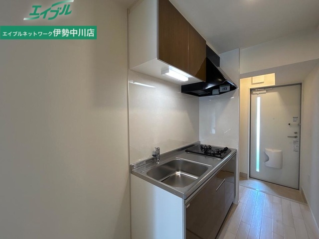 キッチン　同型参考写真