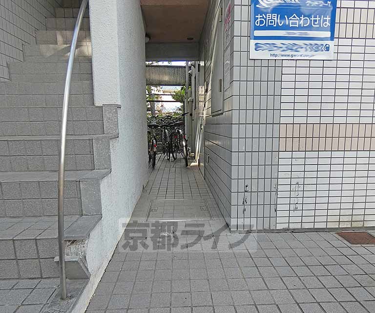 エントランス　エントランスです。