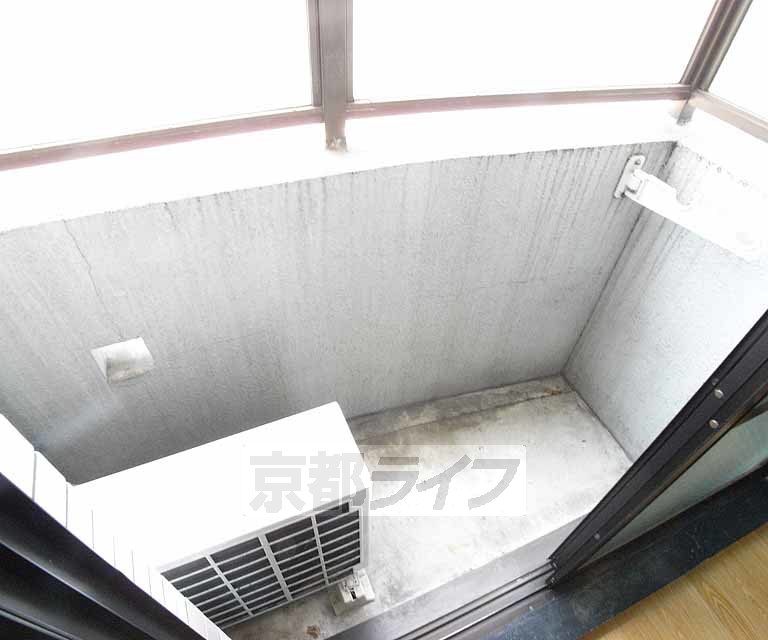 バルコニー　バルコニーです。