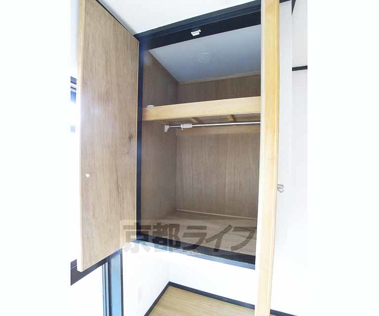 収納　収納です。