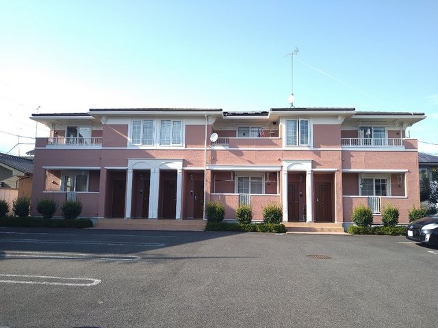 建物外観　外観も気になるポイント